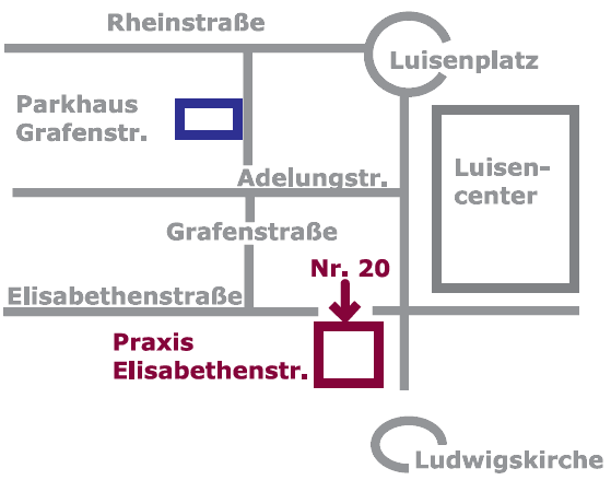 Lageplan